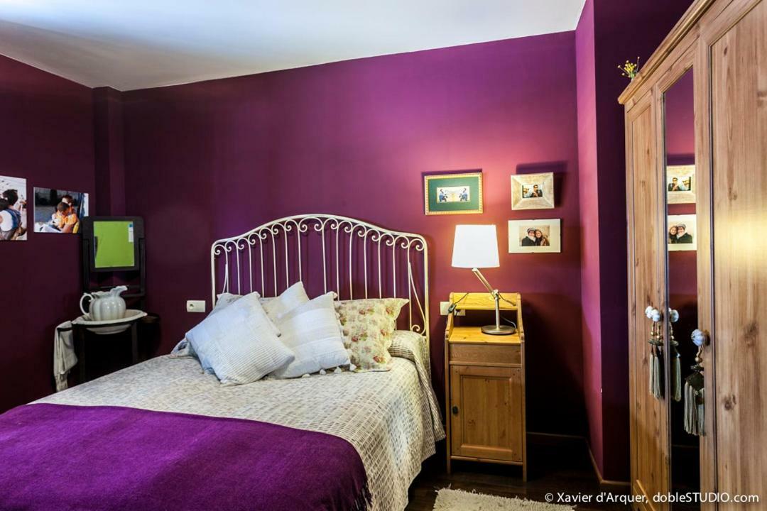 Casa Con Encanto Badaguás Eksteriør billede
