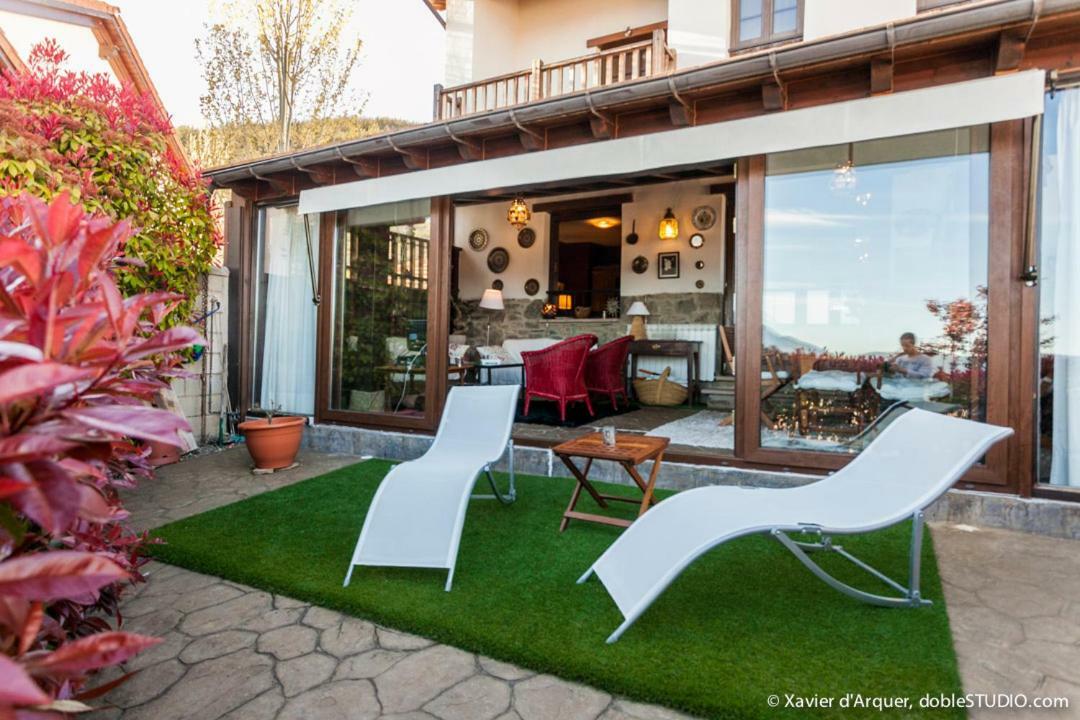 Casa Con Encanto Badaguás Eksteriør billede