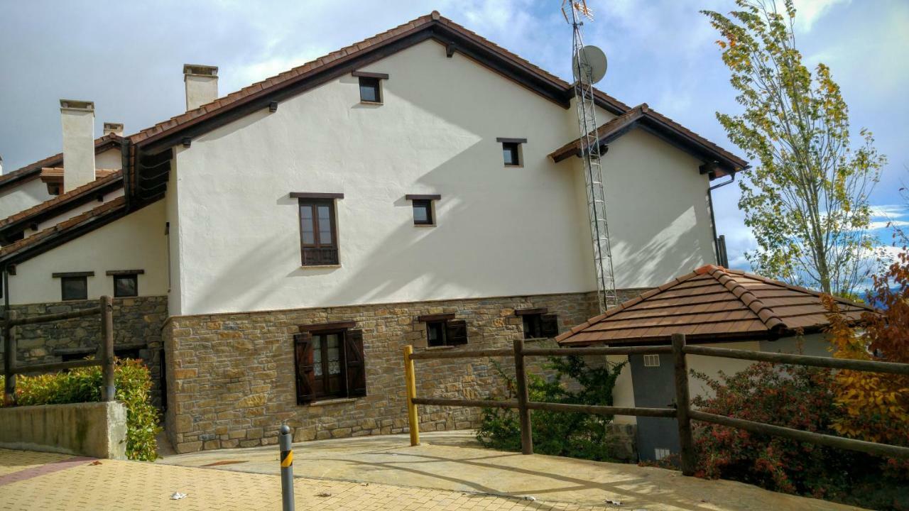 Casa Con Encanto Badaguás Eksteriør billede