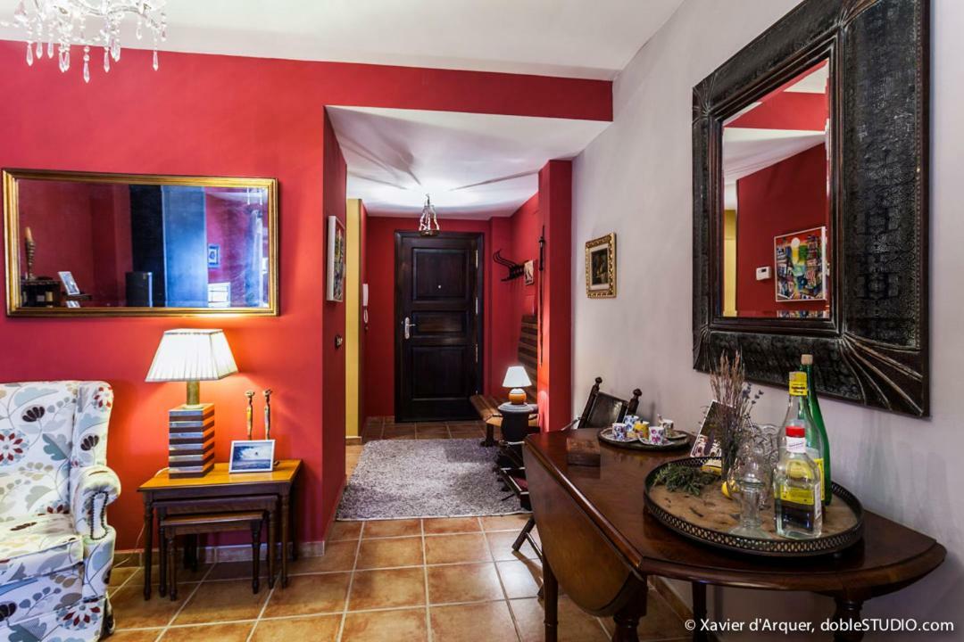 Casa Con Encanto Badaguás Eksteriør billede