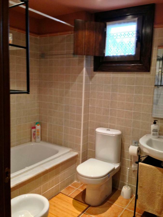 Casa Con Encanto Badaguás Eksteriør billede