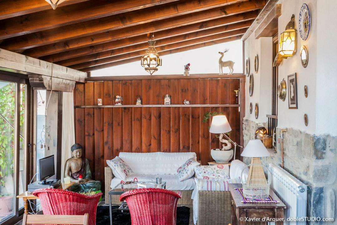Casa Con Encanto Badaguás Eksteriør billede