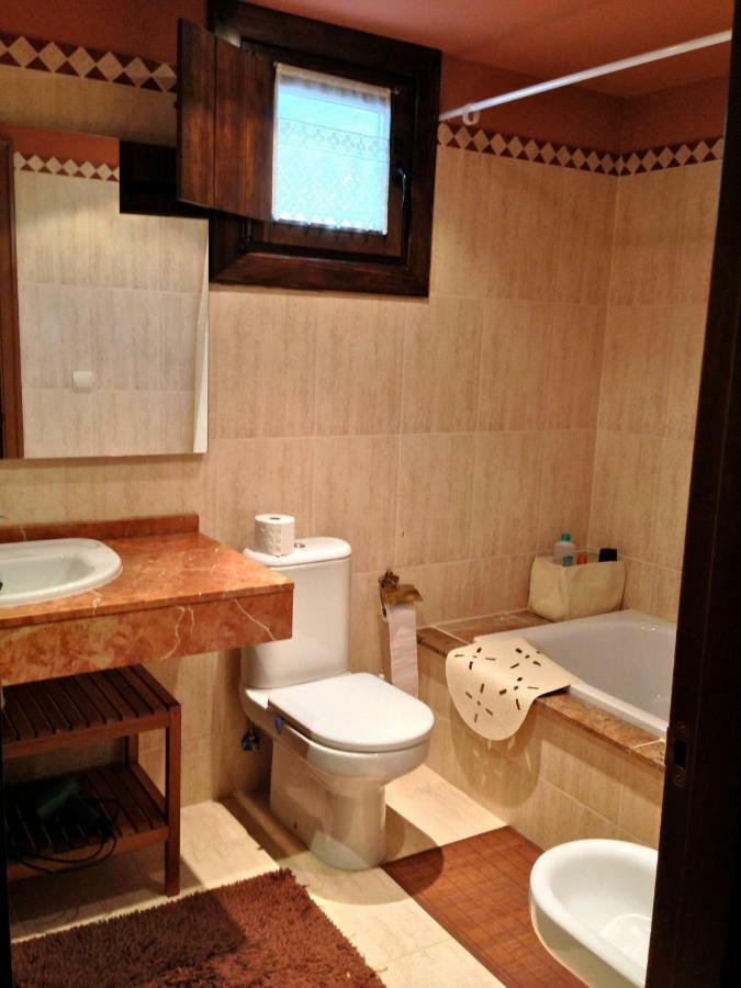 Casa Con Encanto Badaguás Eksteriør billede