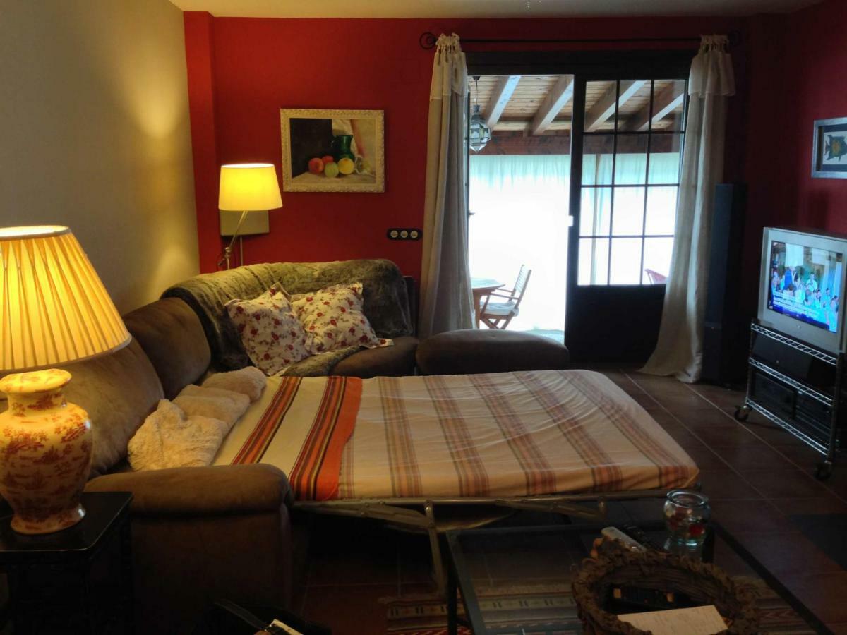Casa Con Encanto Badaguás Eksteriør billede