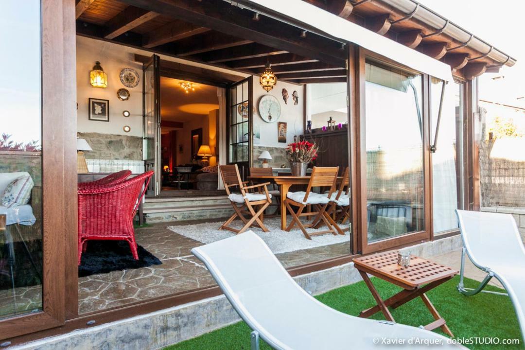 Casa Con Encanto Badaguás Eksteriør billede